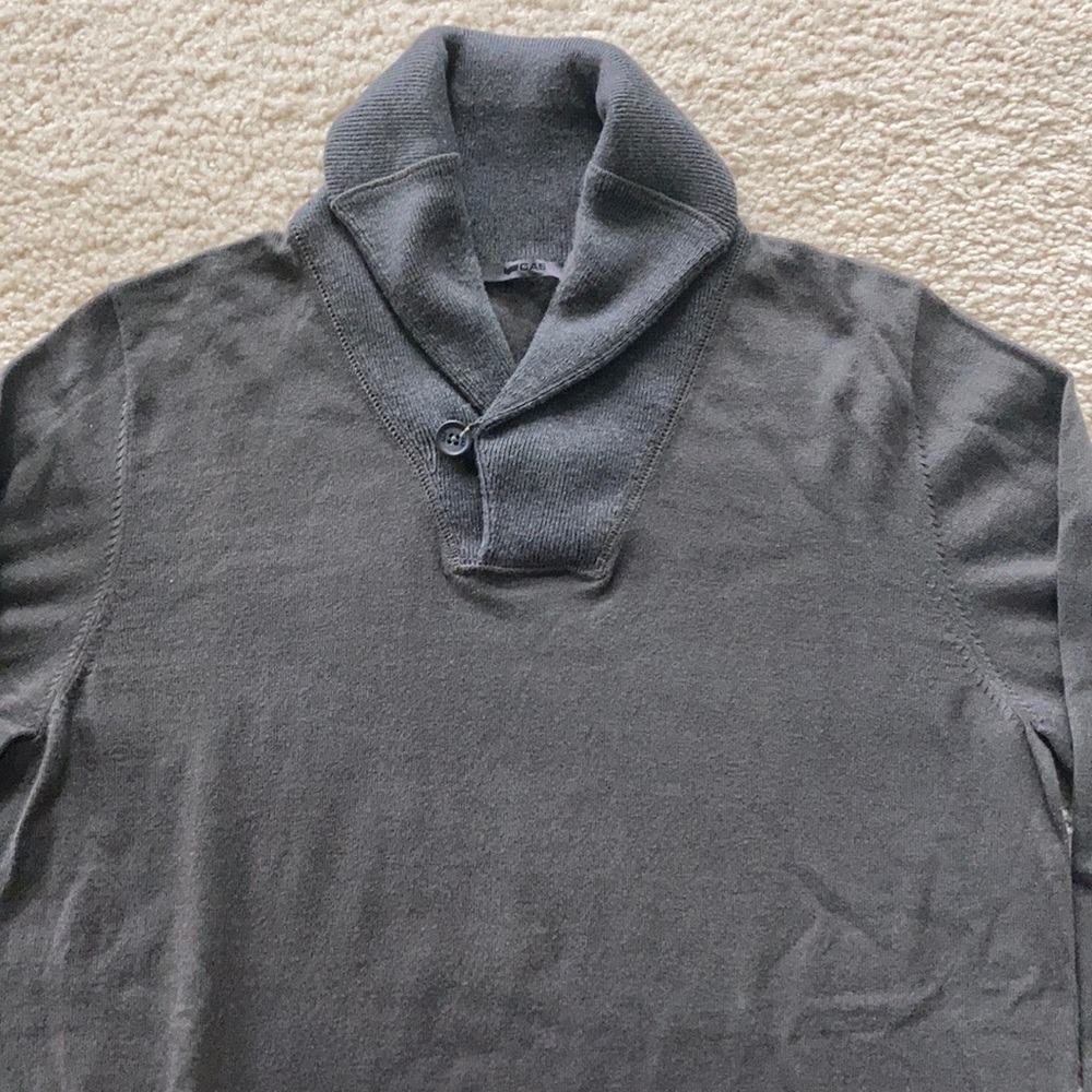 Men’s GAS Sweater - Picture 2 of 5